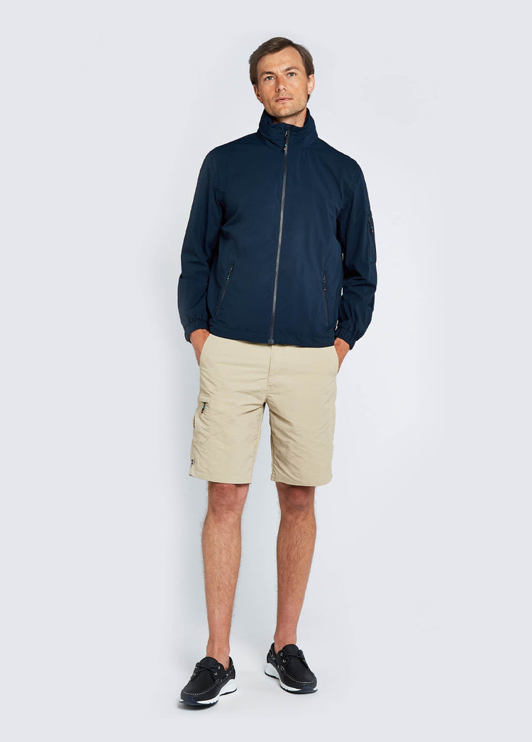 Levanto Crew-Jacke - Navy