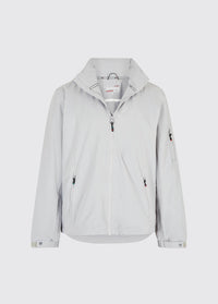 Levanto Crew-Jacke - Platinum