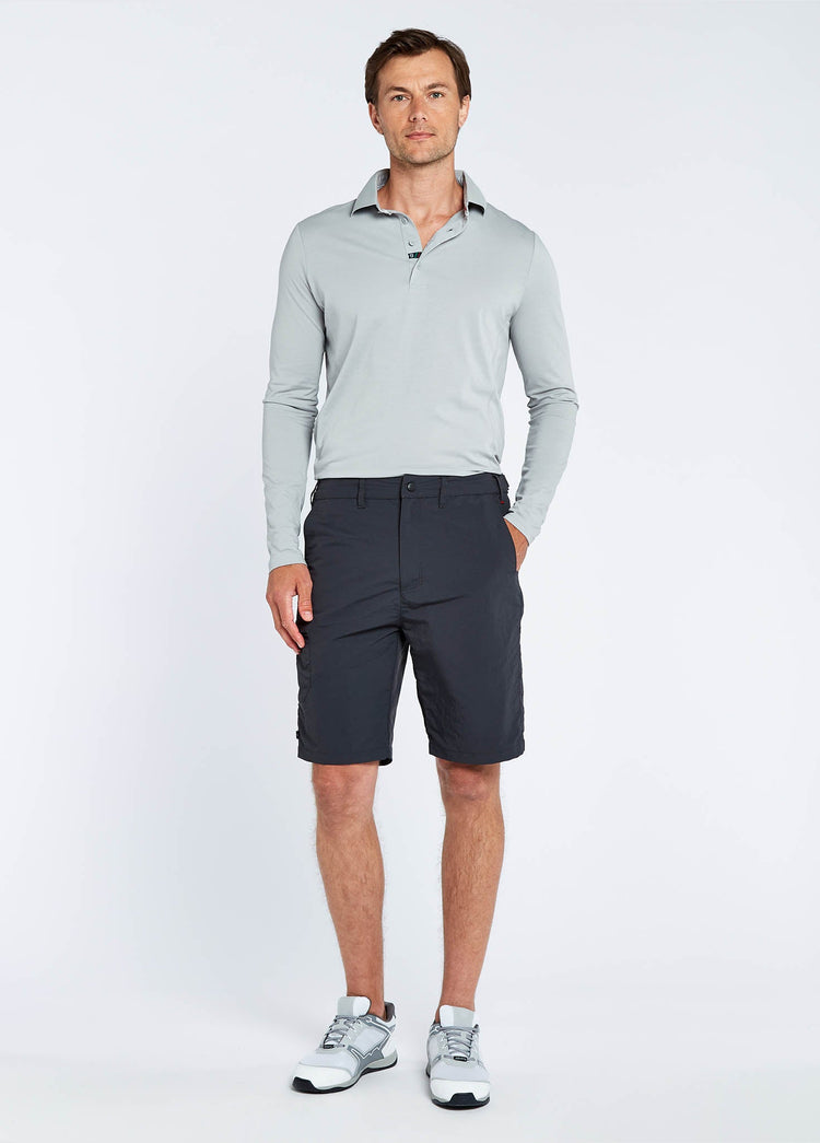 Cyprus Herren Shorts - UPF 50 - Graphite