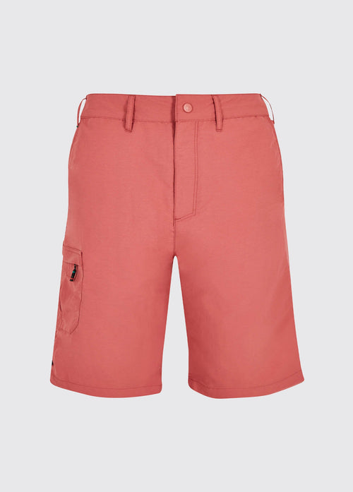 Cyprus Herren Shorts - UPF 50 - Imperial Red