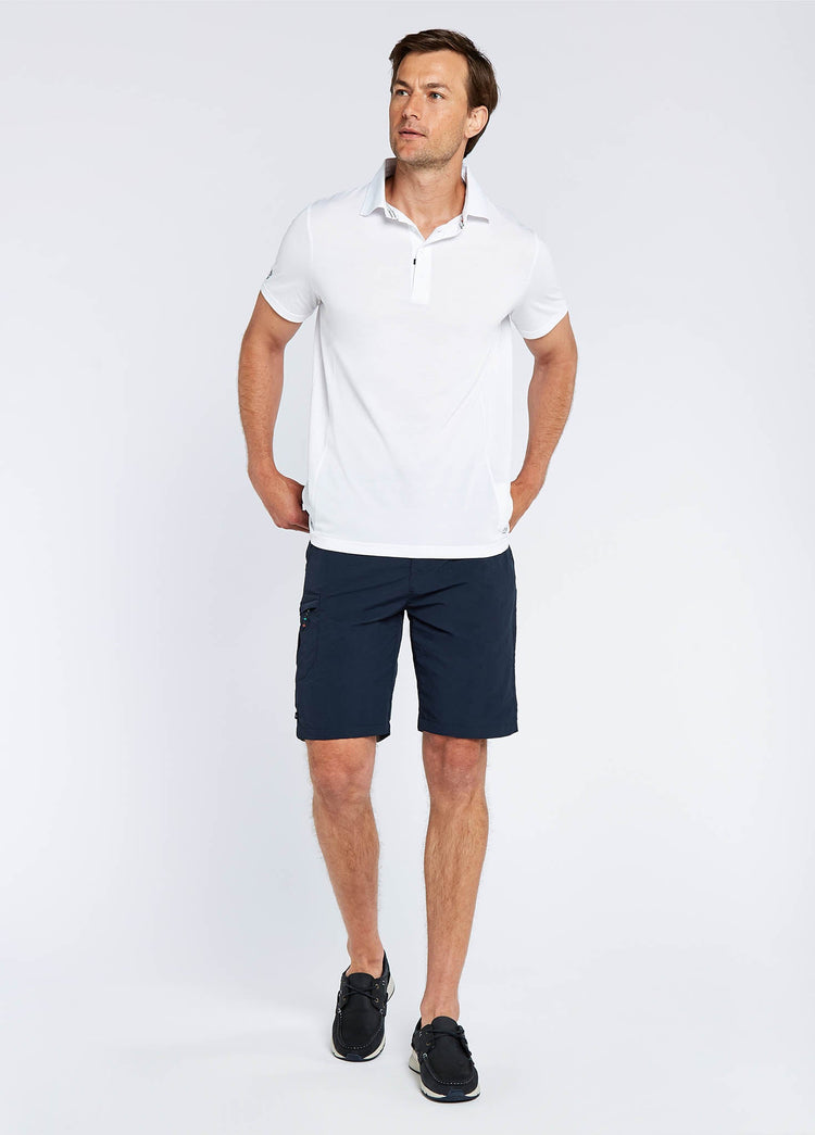 Cyprus Herren Shorts - UPF 50 - Navy