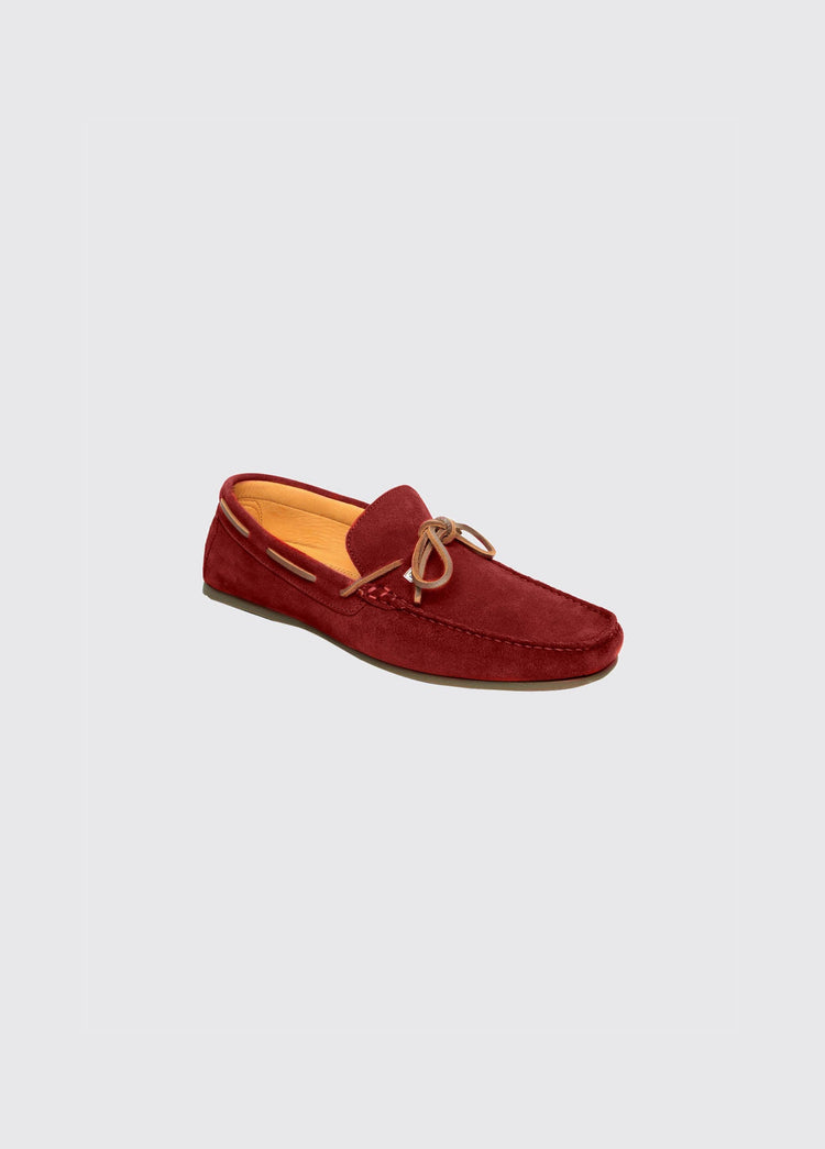 Corsica Herren Loafer - Malbec