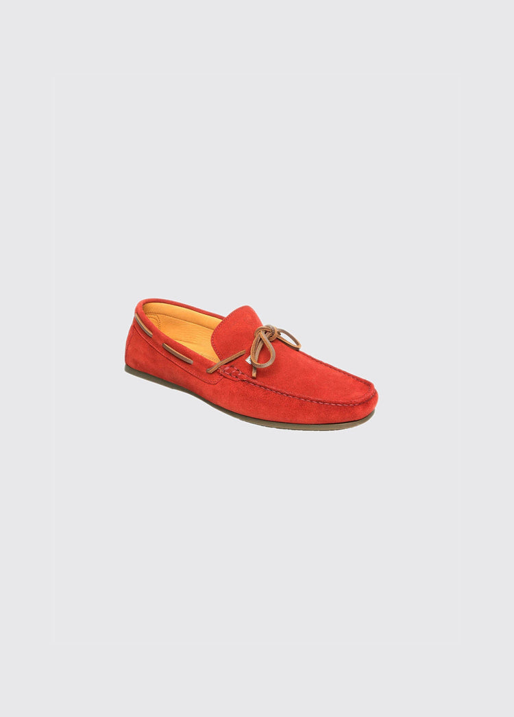 Corsica Herren Loafer - Red