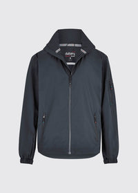 Croatia Fleecegefütterte Crew-Jacke - Graphite