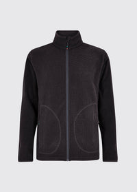 Mustique Fleecejacke - Graphite