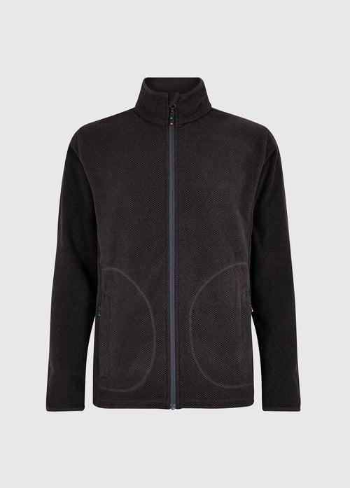 Mustique Fleecejacke - Graphite