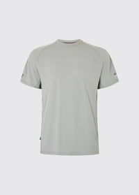 Tangier T-Shirt - Platinum