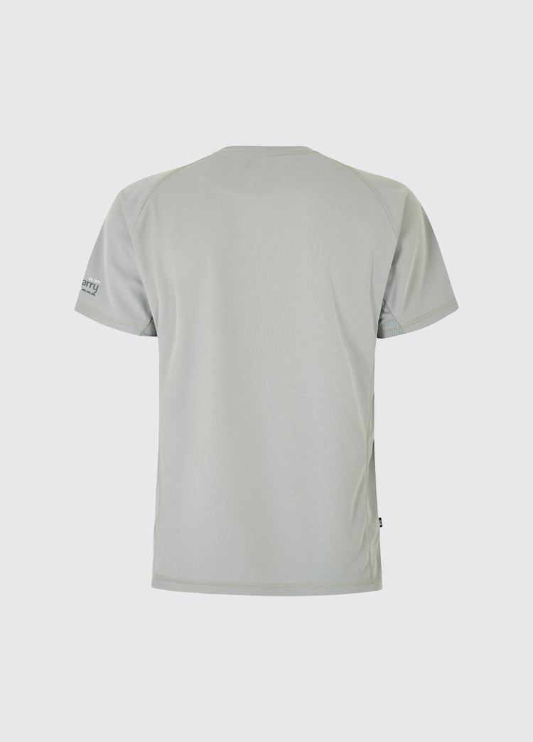 Tangier T-Shirt - Platinum