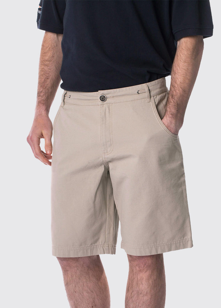 Erne Herren Shorts - Sand