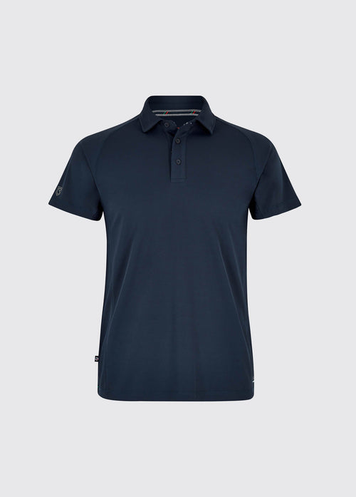 Menton Poloshirt UPF 50 - Navy