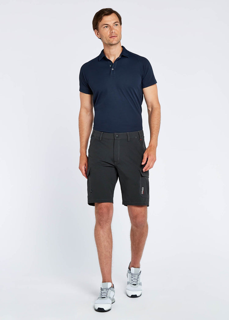 Imperia Herren Shorts -UPF 50 - Graphite