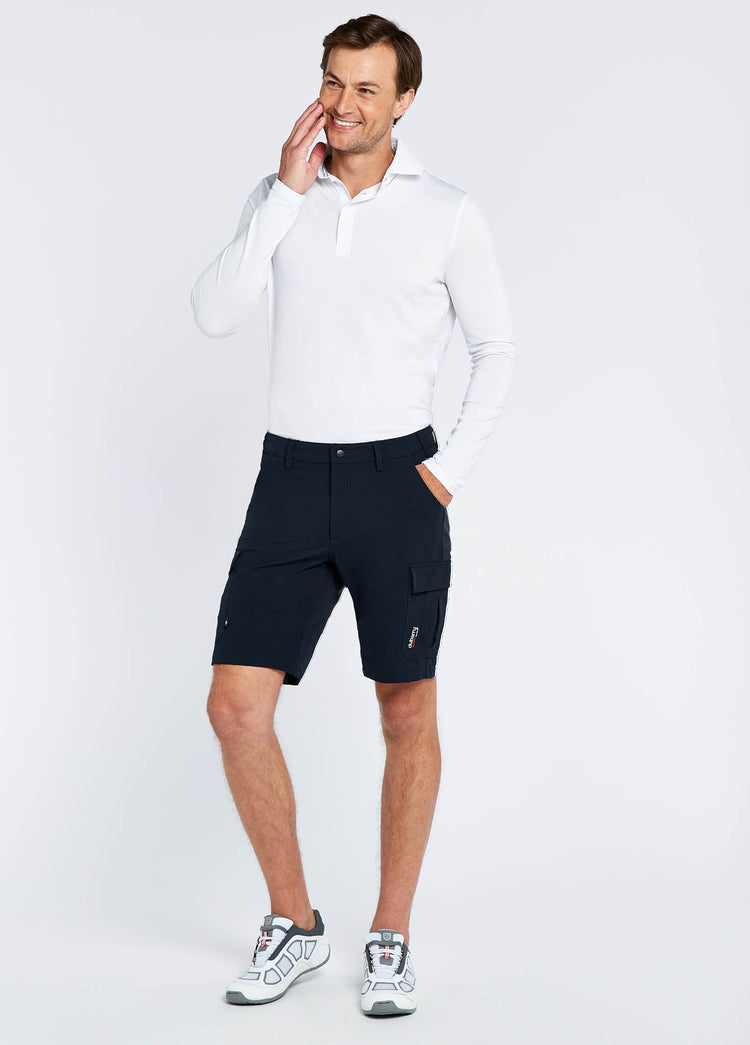 Imperia Herren Shorts - UPF 50 - Navy