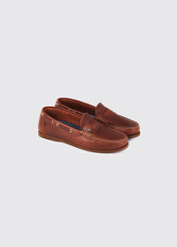 Spinnaker Mokassinslipper - Brown