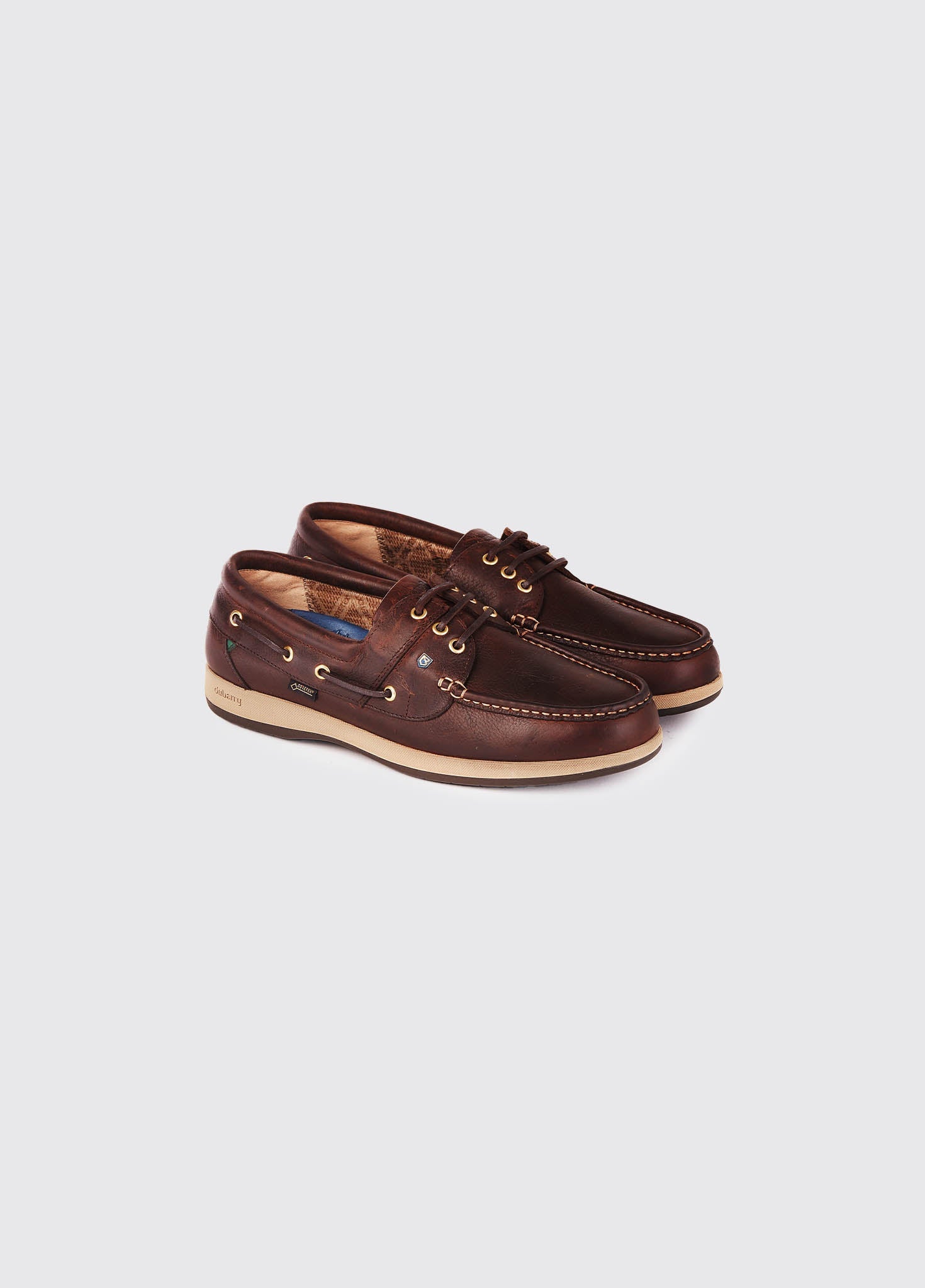 Mariner GORE-TEX Mokassin Mahogany