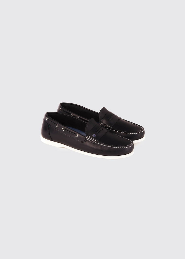 Spinnaker Mokassinslipper - Navy