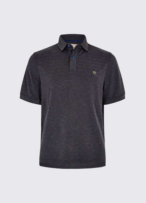 Moorings Poloshirt - Graphite