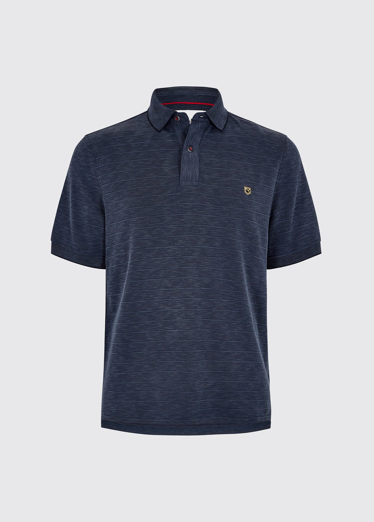 Moorings Poloshirt - Navy