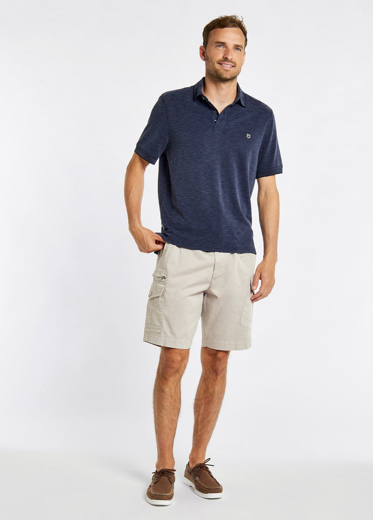 Moorings Poloshirt - Navy