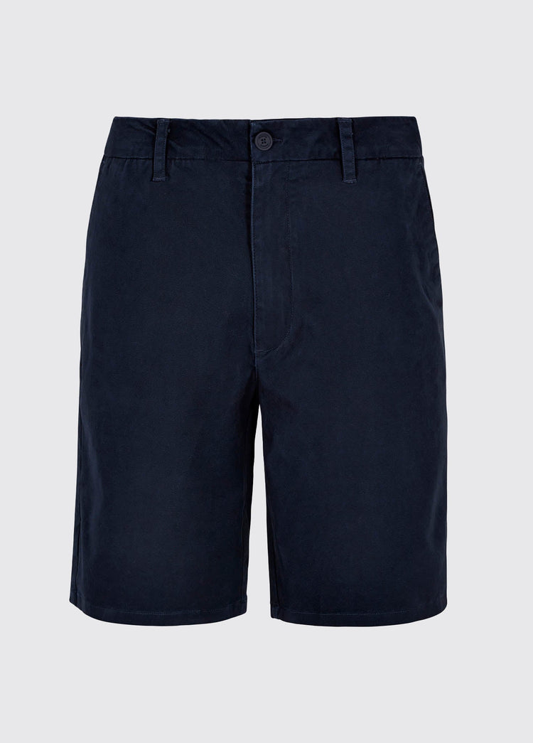 Lugano Chino-Hose - Navy