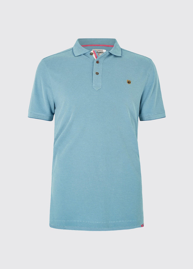 Morrison Poloshirt - Mist