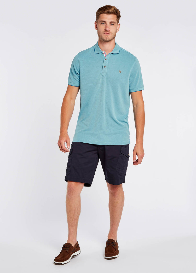 Morrison Poloshirt - Mist