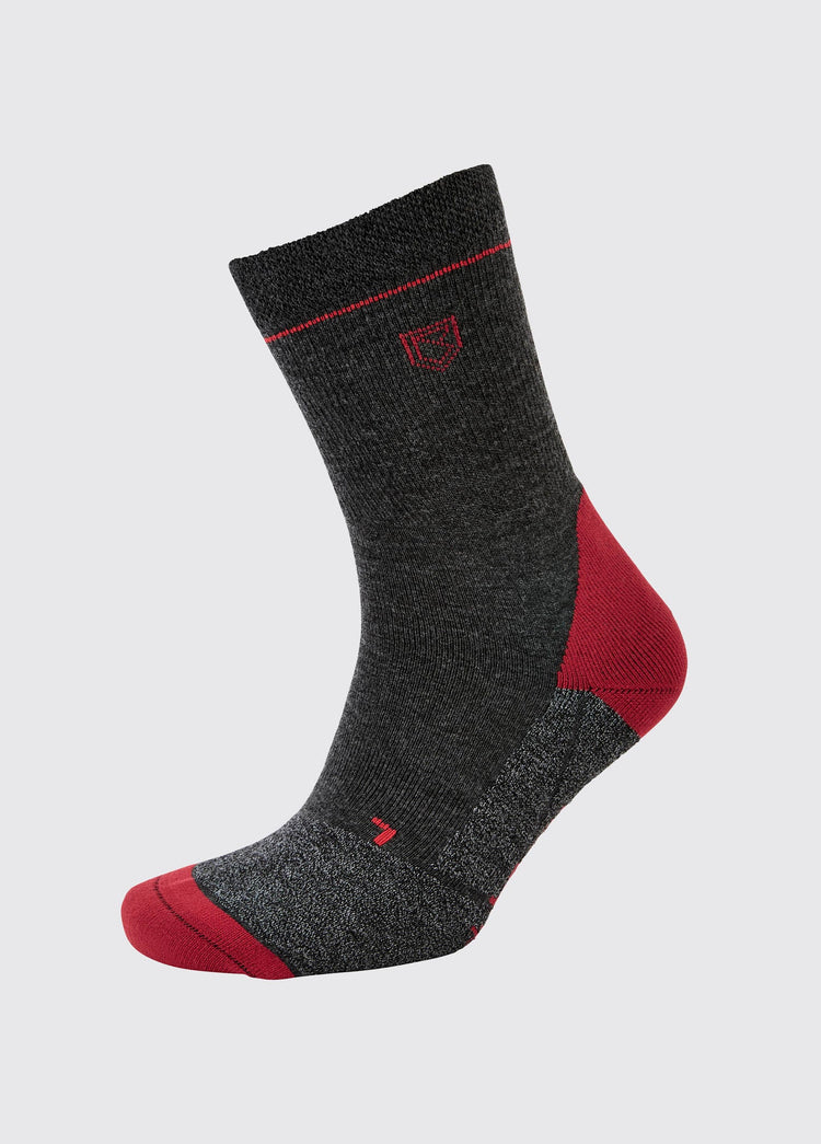 Cadiz PrimaLoft® Socken - Graphite