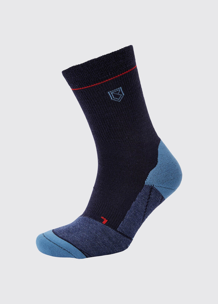 Cadiz PrimaLoft® Socken - Navy