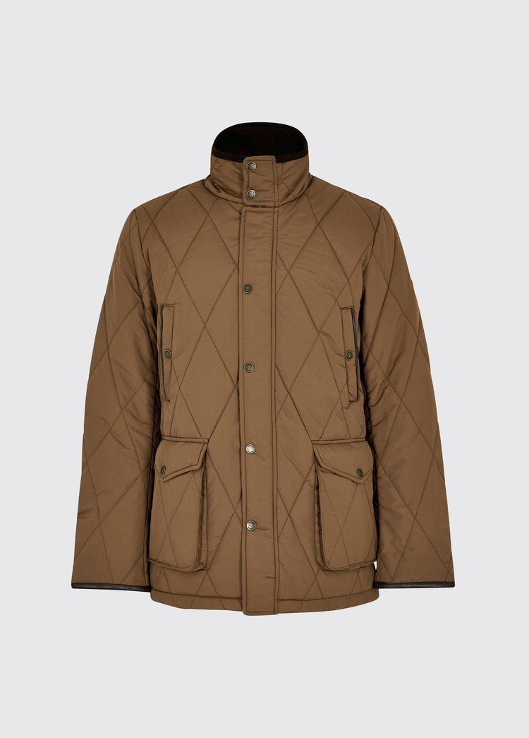 Farmley Steppjacke - Bronze