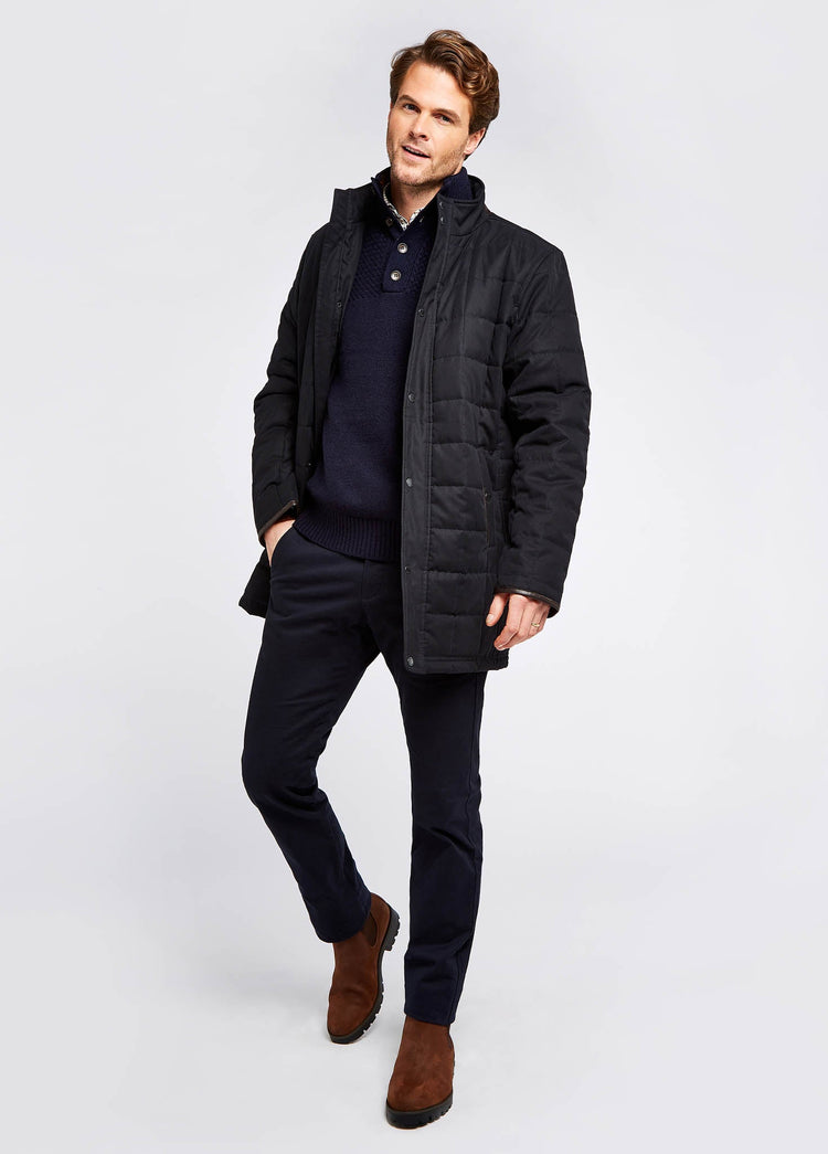 Cashel PrimaLoft® Jacke - Navy