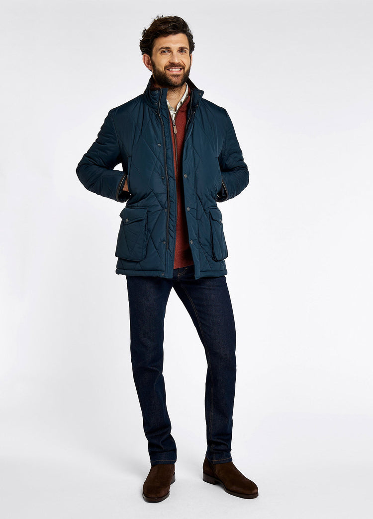 Farmley Steppjacke - Navy