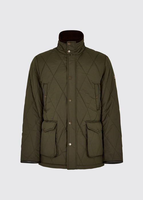 Farmley Steppjacke - Olive