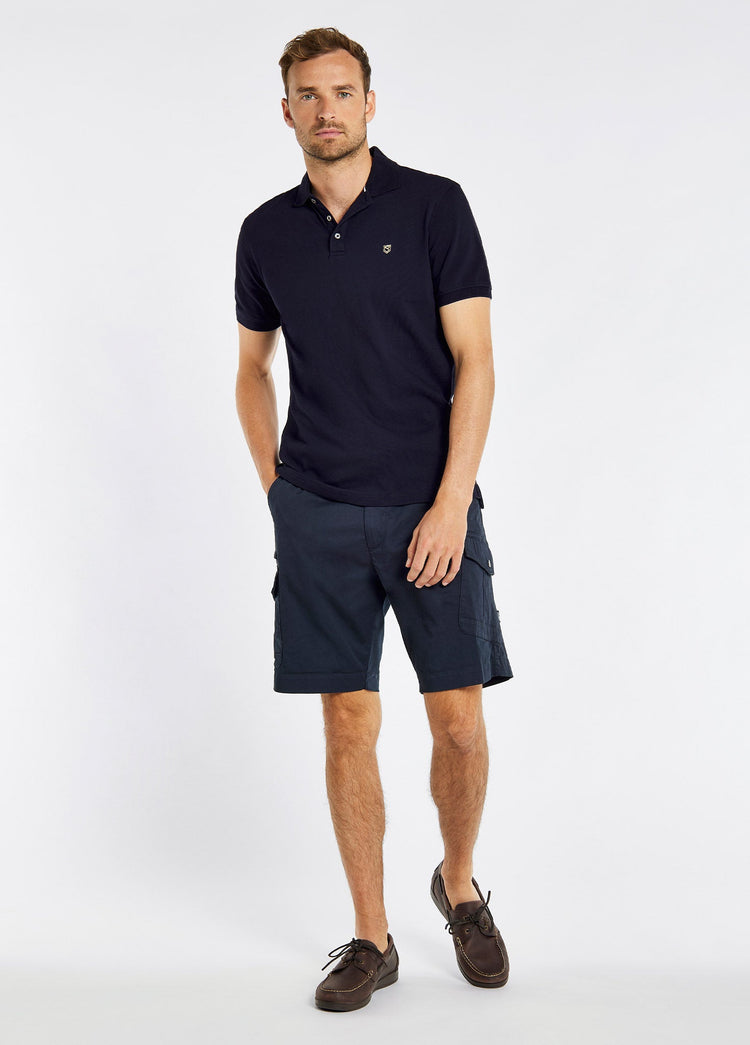 Quinlan Poloshirt - Navy