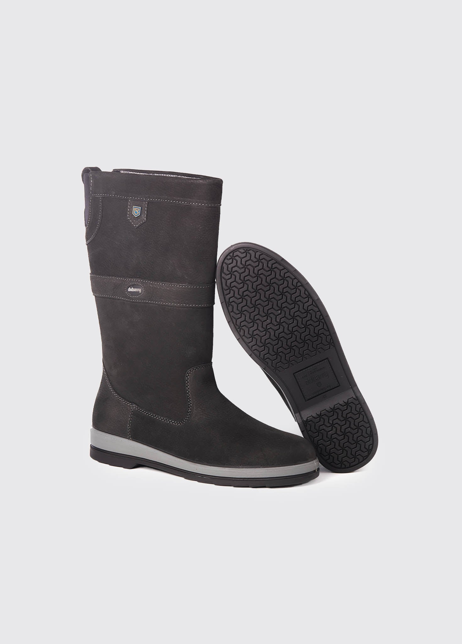 Ultima Herren Segelstiefel Black - Main Image