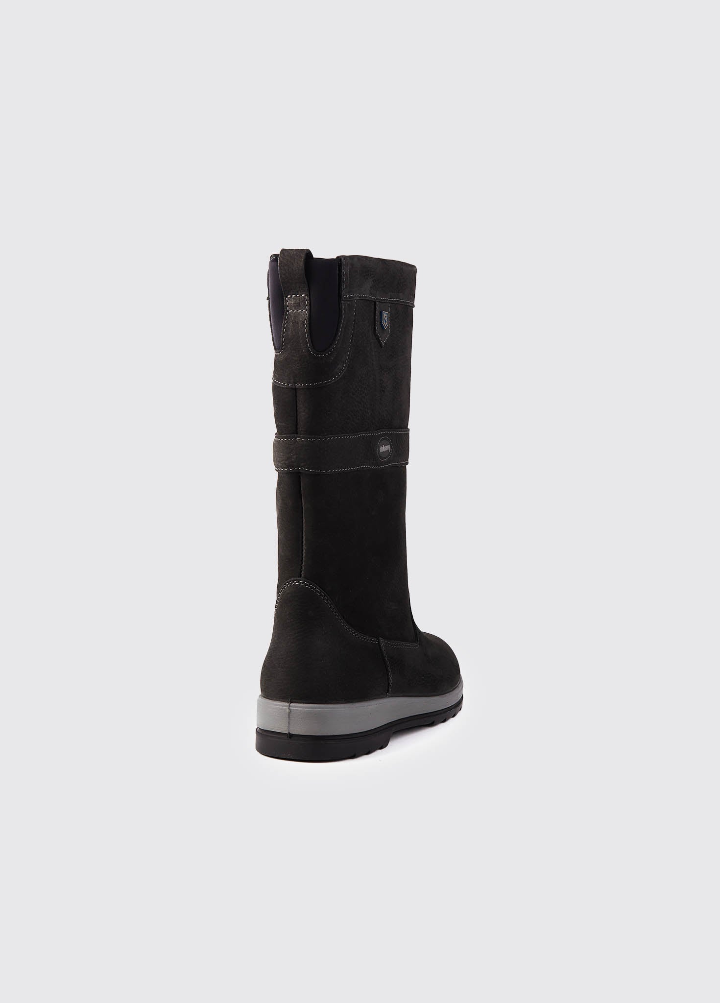 Ultima Herren Segelstiefel - Black