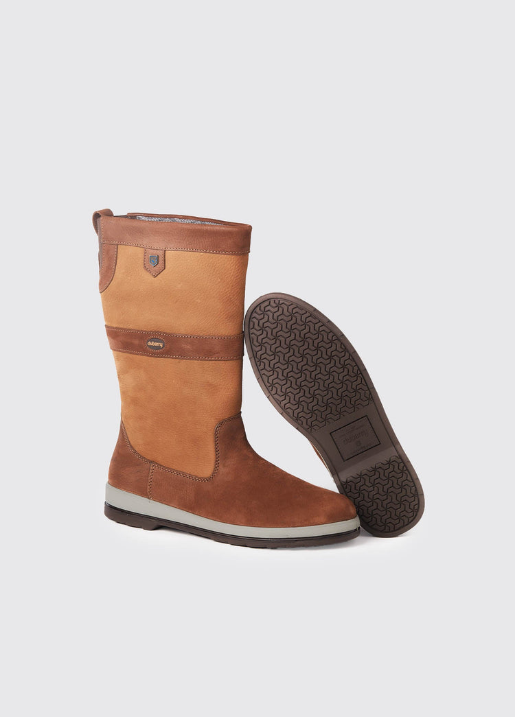 Ultima Segelstiefel - Brown