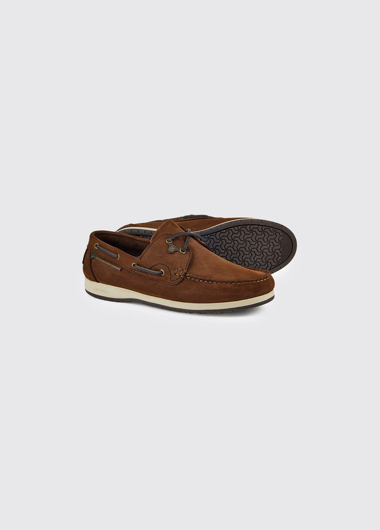 Sailmaker X LT Bootsschuh - Walnut