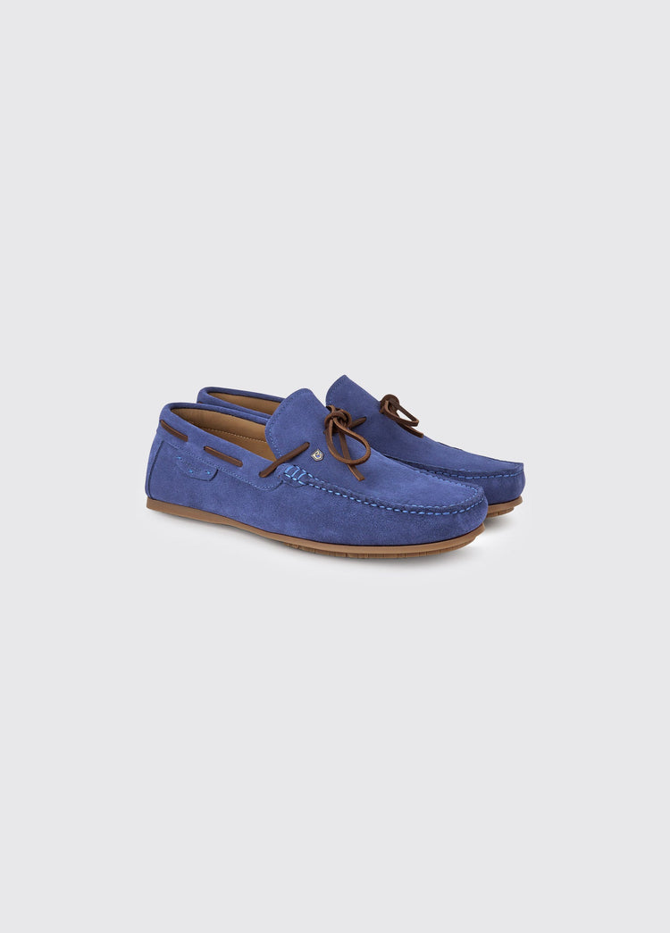 Shearwater Loafer  - Cobalt