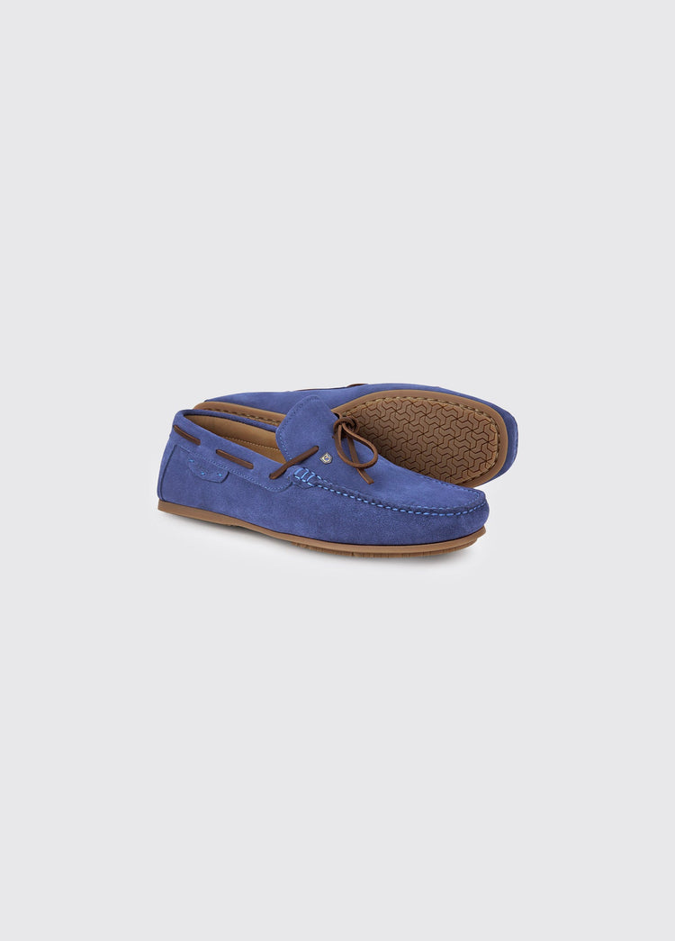 Shearwater Loafer  - Cobalt