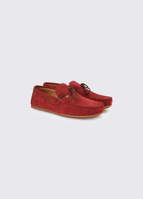 Shearwater Loafer  - Nantuck Red