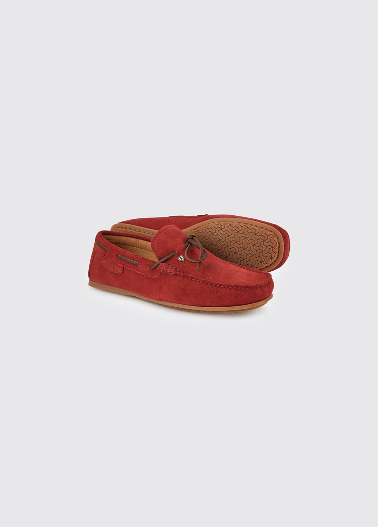 Shearwater Loafer  - Nantuck Red