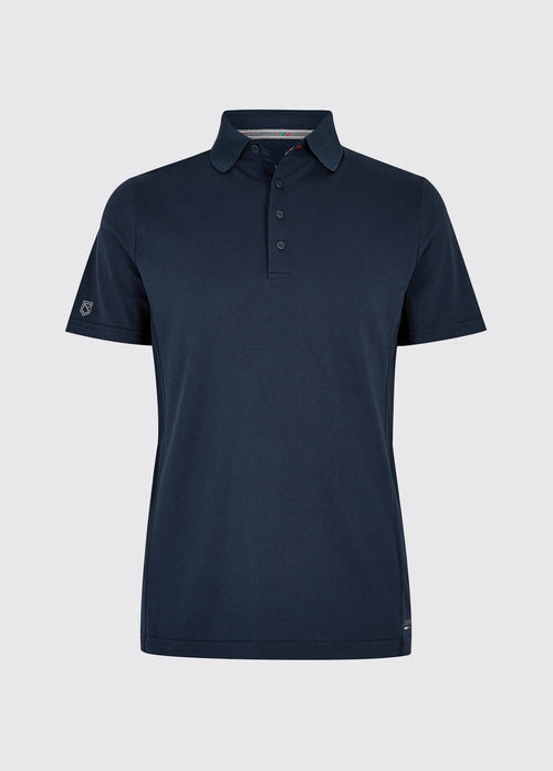 Sorrento Poloshirt UPF 40 - Navy