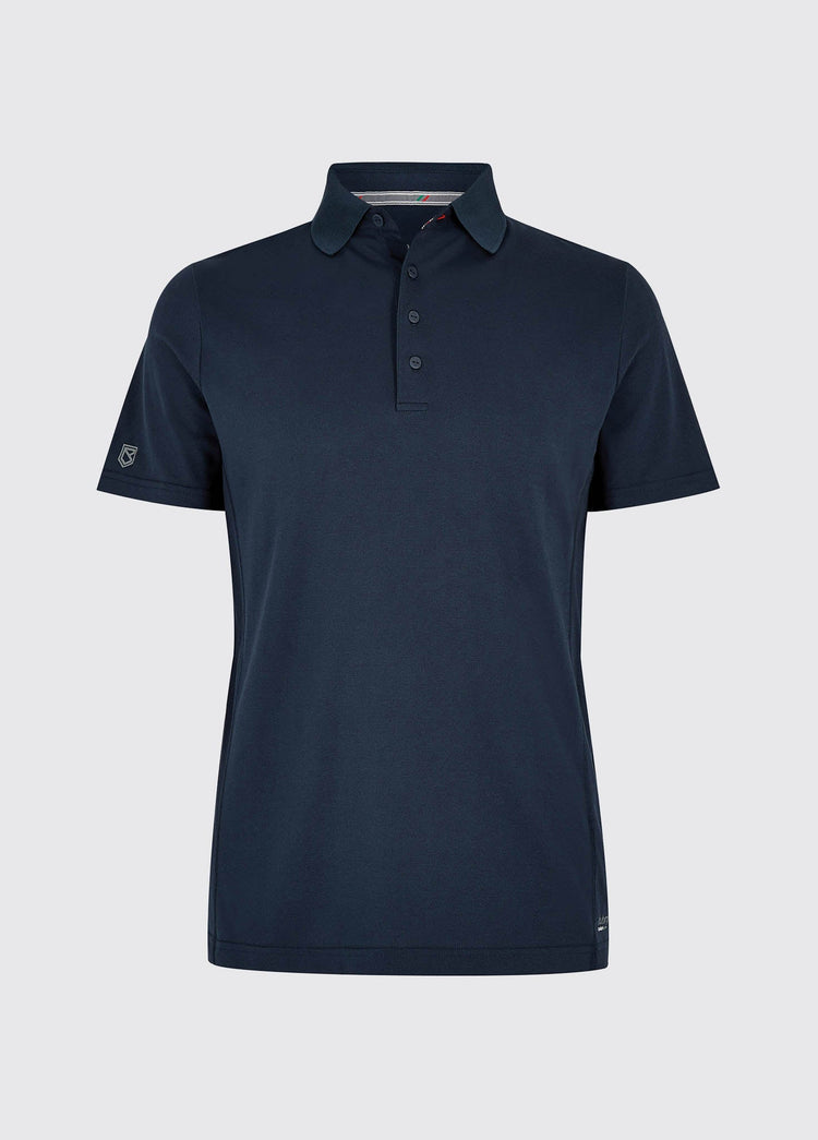 Sorrento Poloshirt UPF 40 - Navy