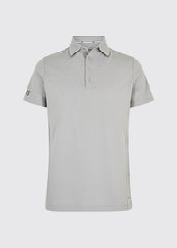 Sorrento Poloshirt UPF 40 - Platinum