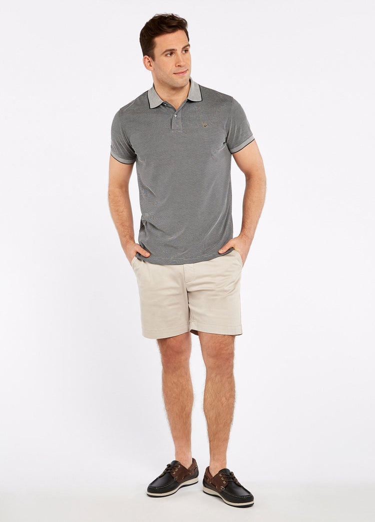 Delphi Herren Shorts - Oyster