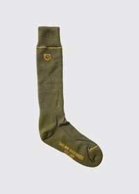 Kilrush PrimaLoft® Socken - Olive