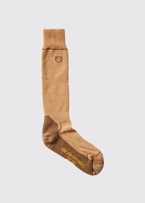 Kilrush PrimaLoft® Socken - Sand