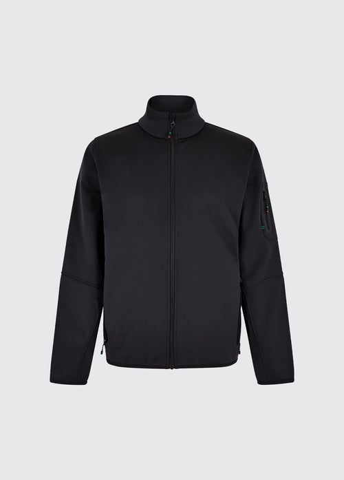 Ibiza Herren Softshell-Jacke - Graphite