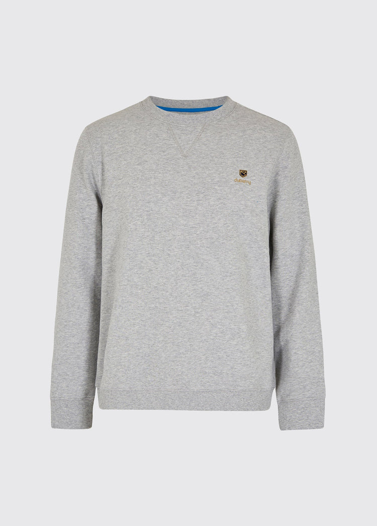 Spencer Sweatshirt - Grey Marl