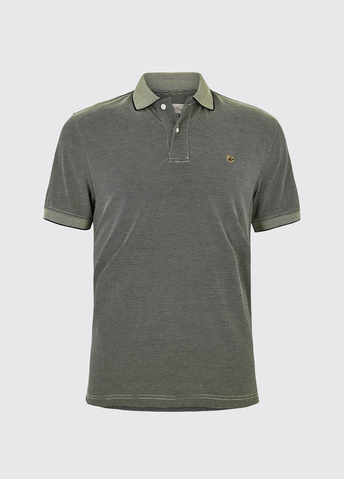 Mullaghmore Poloshirt - Citrus