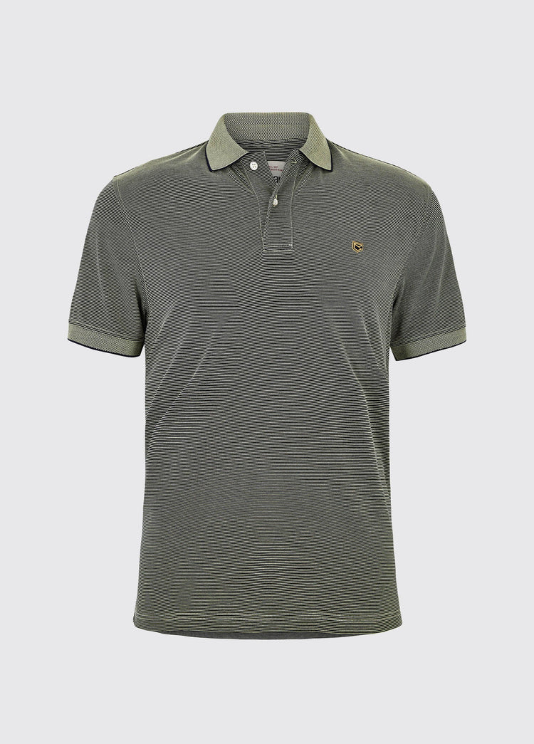 Mullaghmore Poloshirt - Citrus